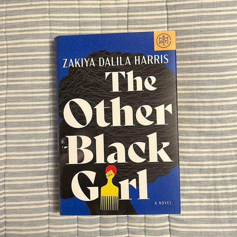 The Other Black Girl