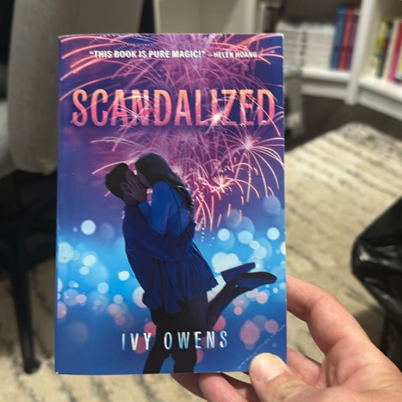 Scandalized