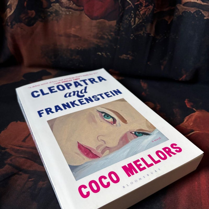 Cleopatra and Frankenstein