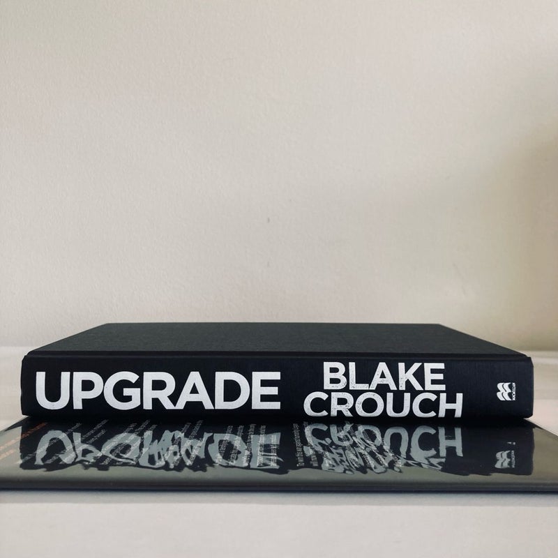 Upgrade Goldsboro Signed Numbered Edition