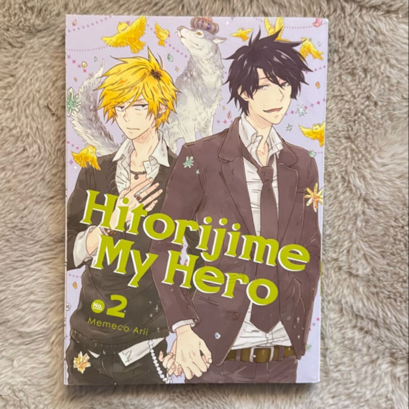 Hitorijime My Hero 2