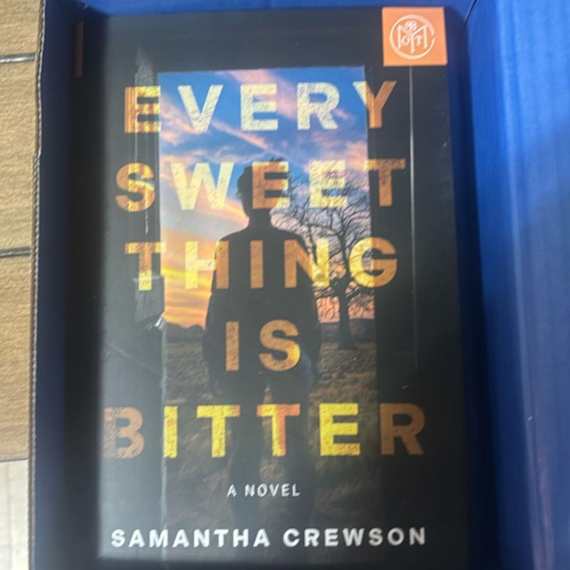 Every Sweet Thing Is Bitter