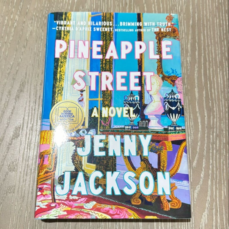 Pineapple Street