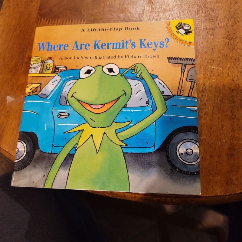 Where Are Kermit's Keys?