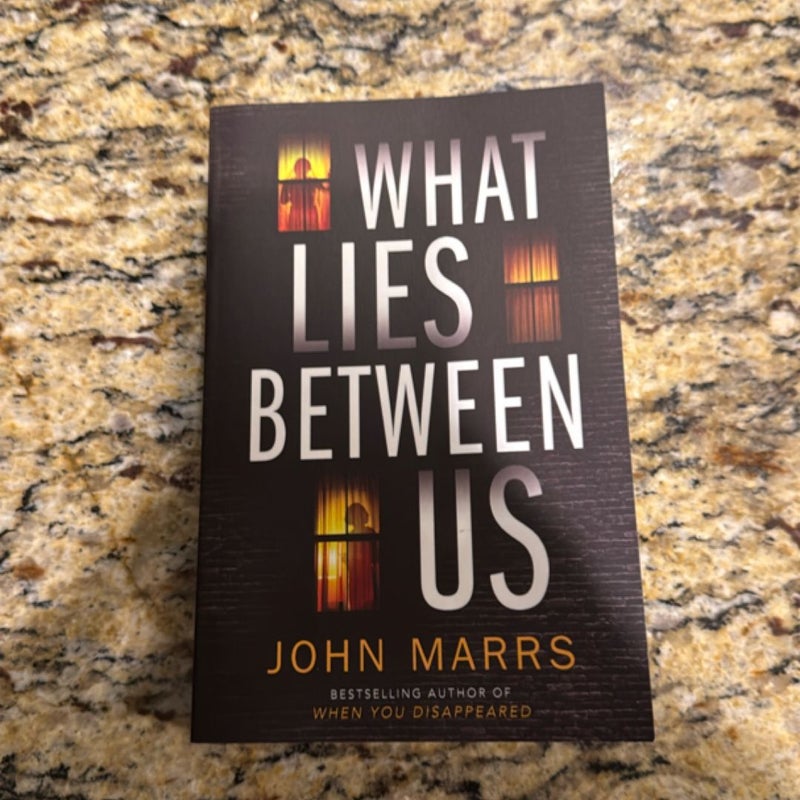 What Lies Beneath Us