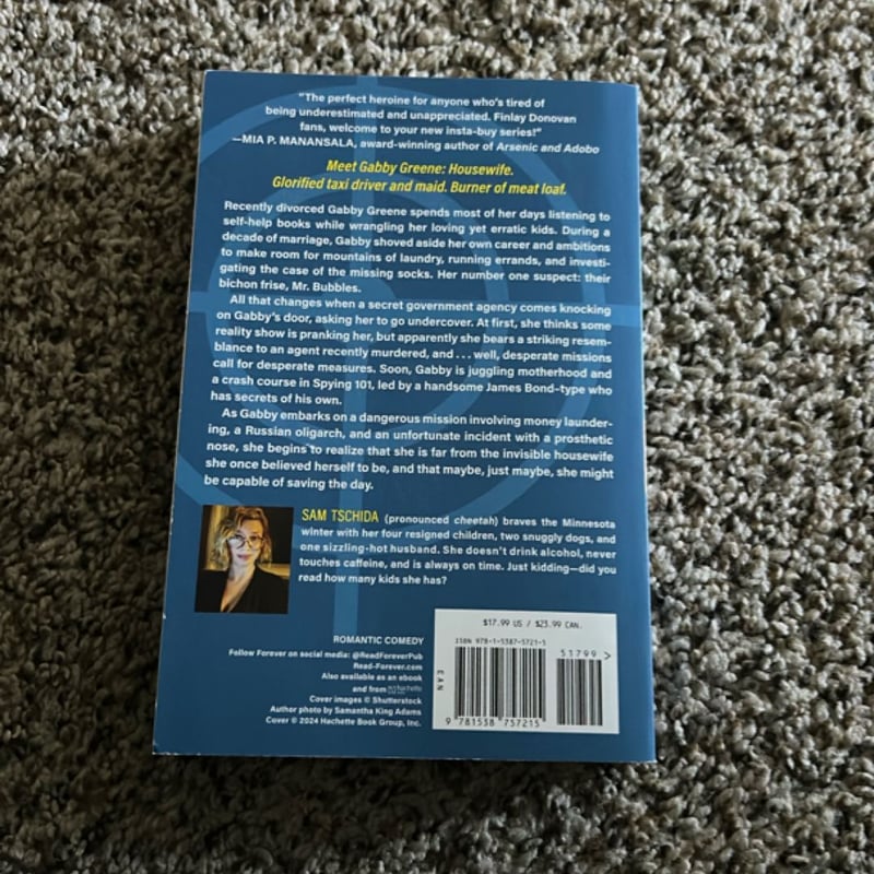 Errands and Espionage by Sam Tschida, Paperback | Pangobooks