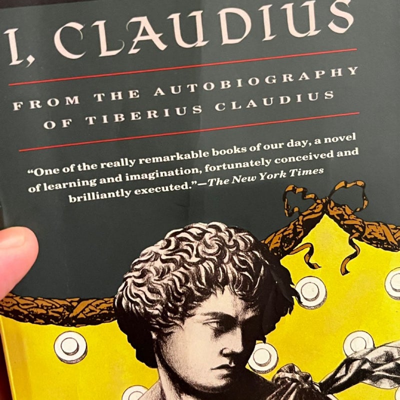 I, Claudius