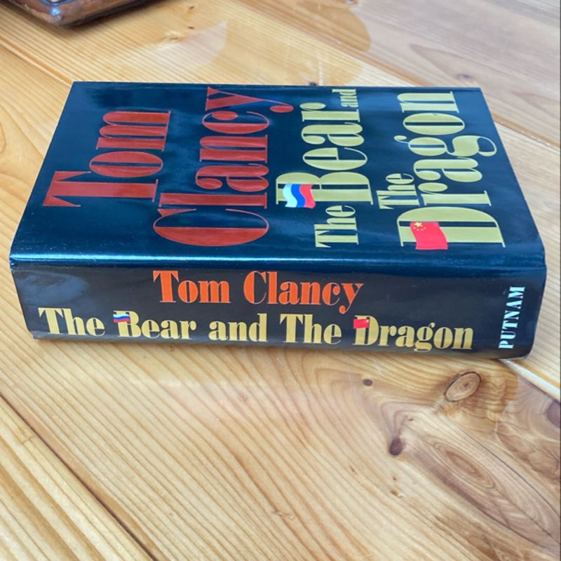 The Bear and the Dragon