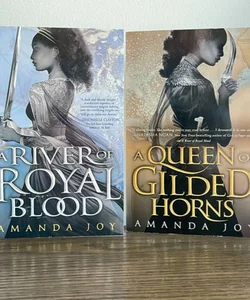 A River of Royal Blood Duology