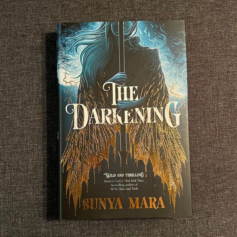 The Darkening (FairyLoot Exclusive)