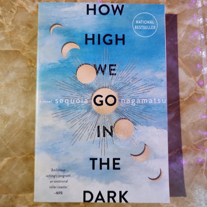 How High We Go in the Dark