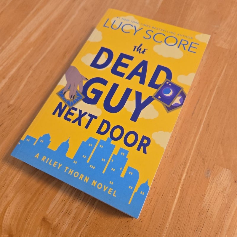The Dead Guy Next Door