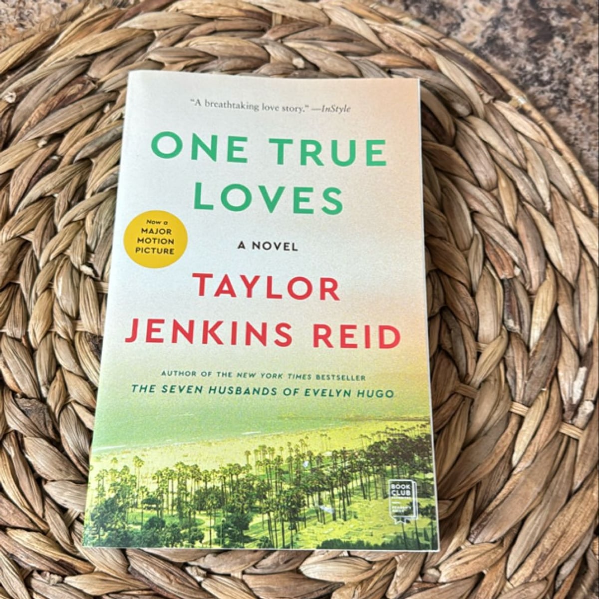 One True Loves by Taylor Jenkins Reid, Paperback | Pangobooks