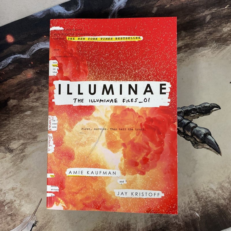 Illuminae