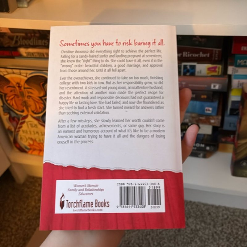 Bare Naked in Public