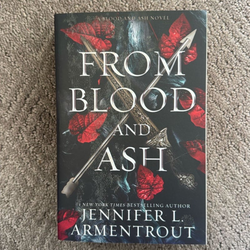 From Blood and Ash