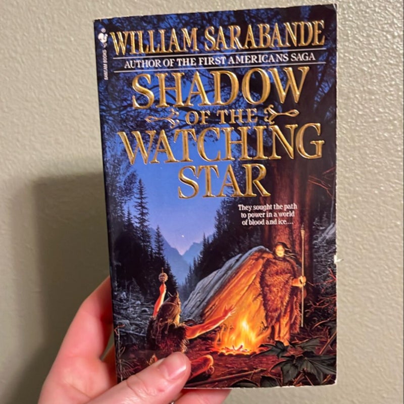 Shadow of the Watching Star