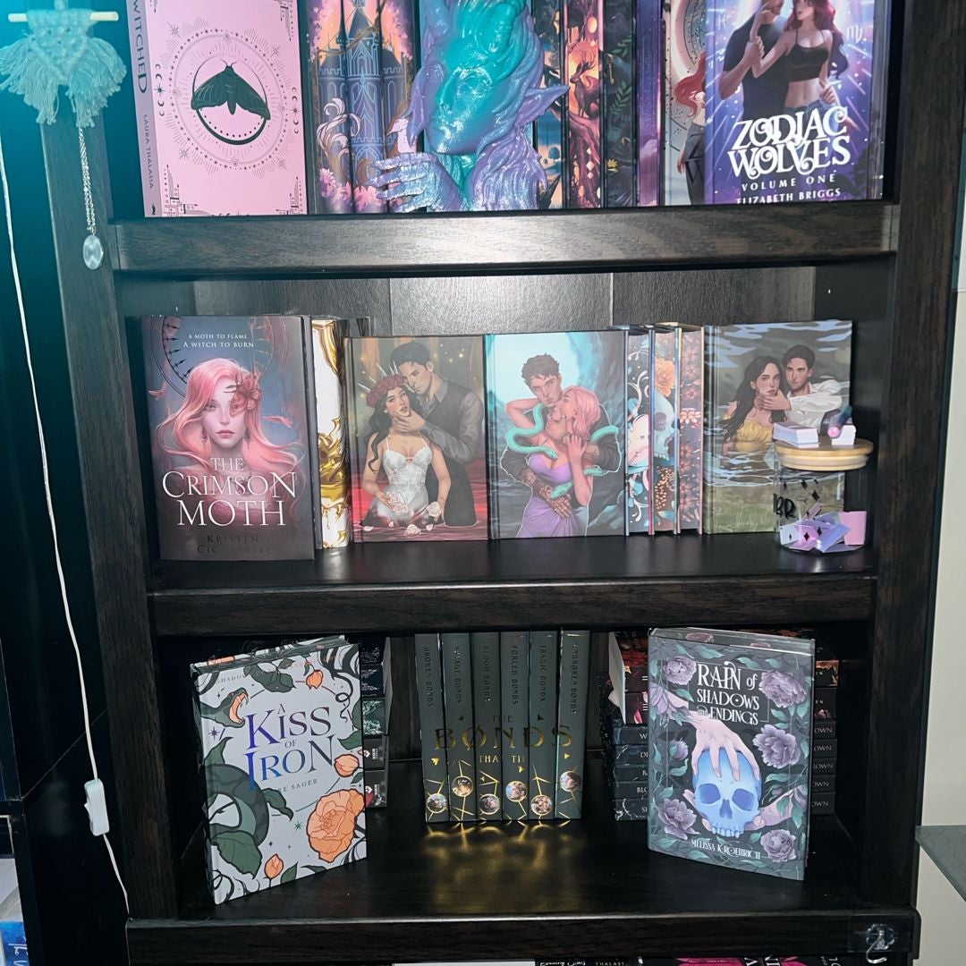 Squid’s Book Corner