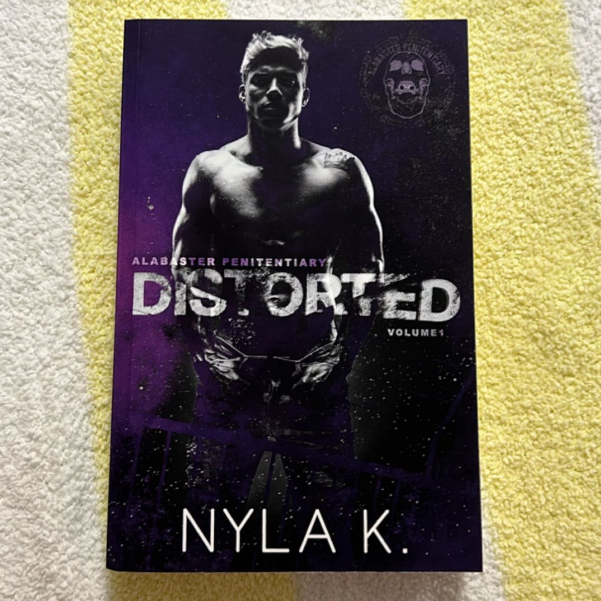 Distorted by Nyla K