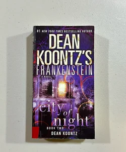 Frankenstein: City of Night