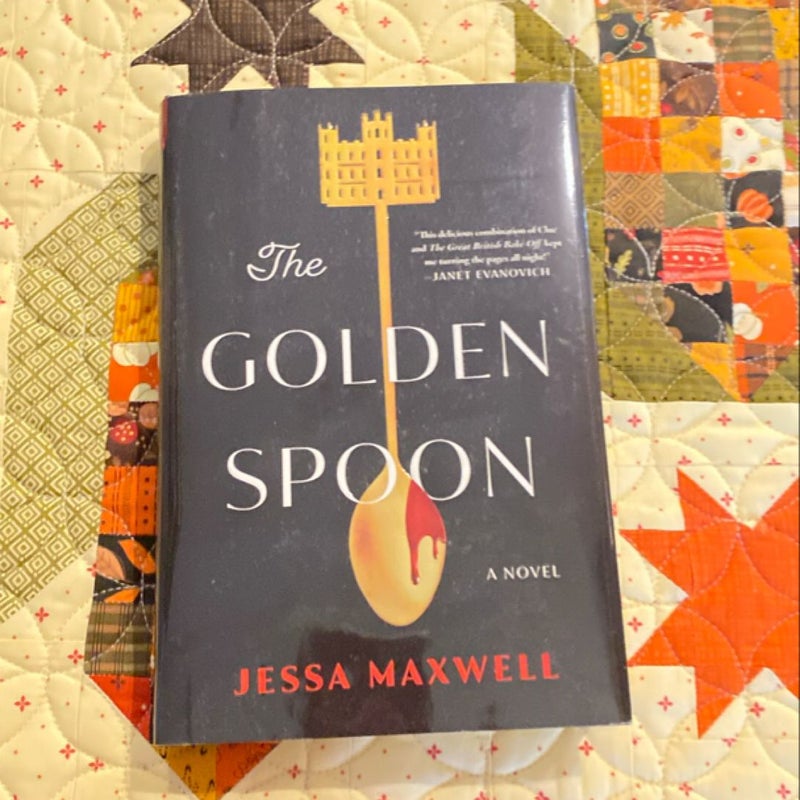 The Golden Spoon