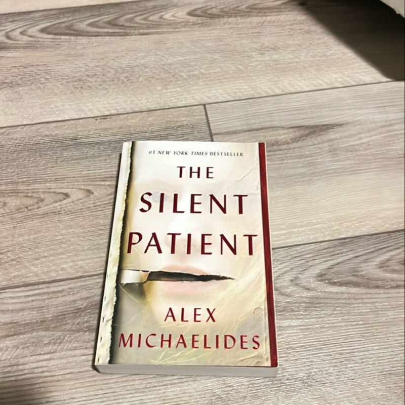 The Silent Patient