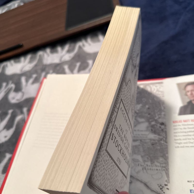 (First Edition) The Wolf and the Watchman