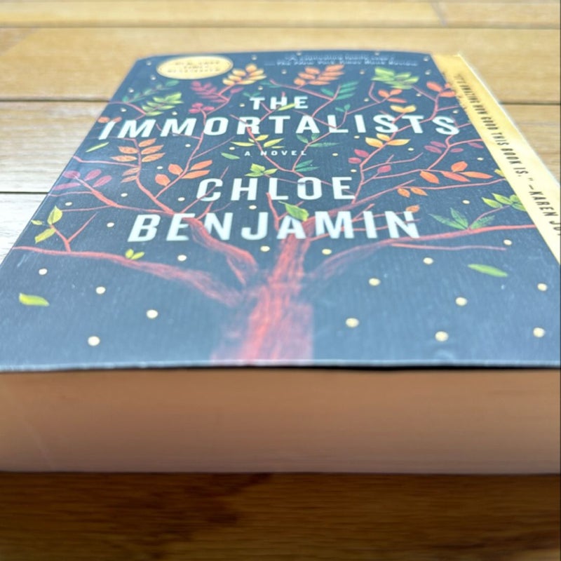 The Immortalists