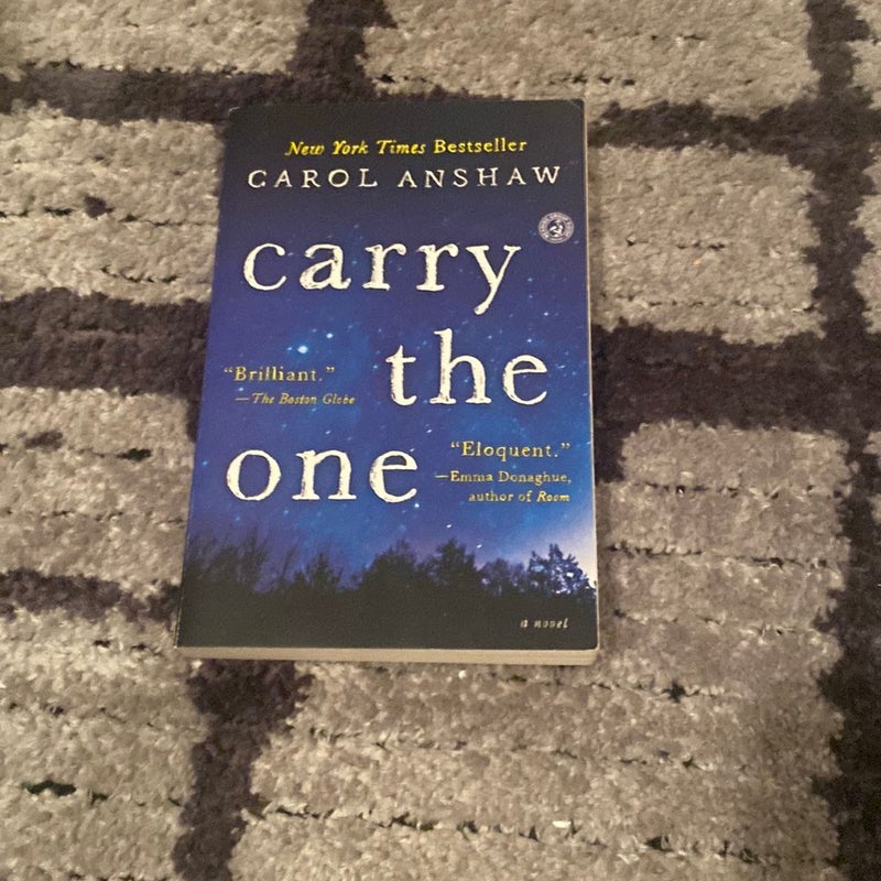 Carry the One