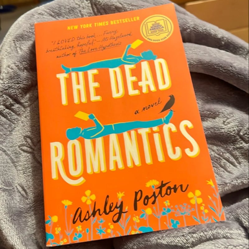 The Dead Romantics