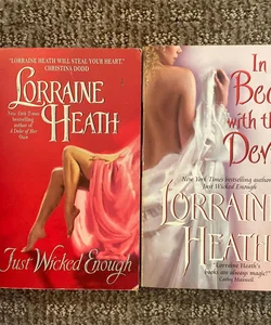 Lorraine Heath Novels 