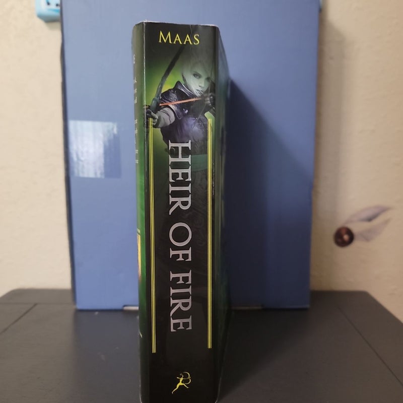 Heir of Fire