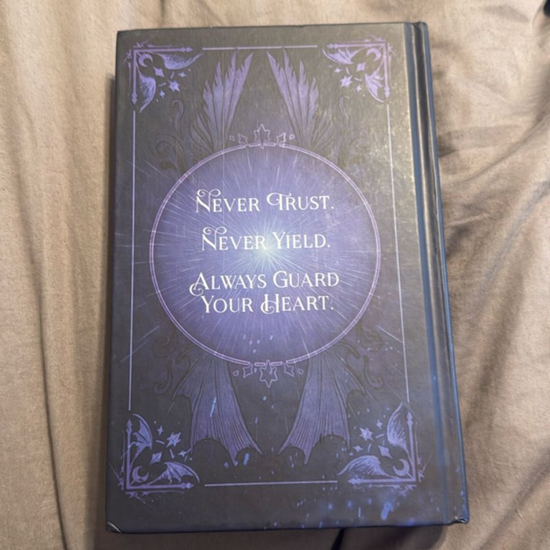 The Serpent and the Wings of Night - First Edition