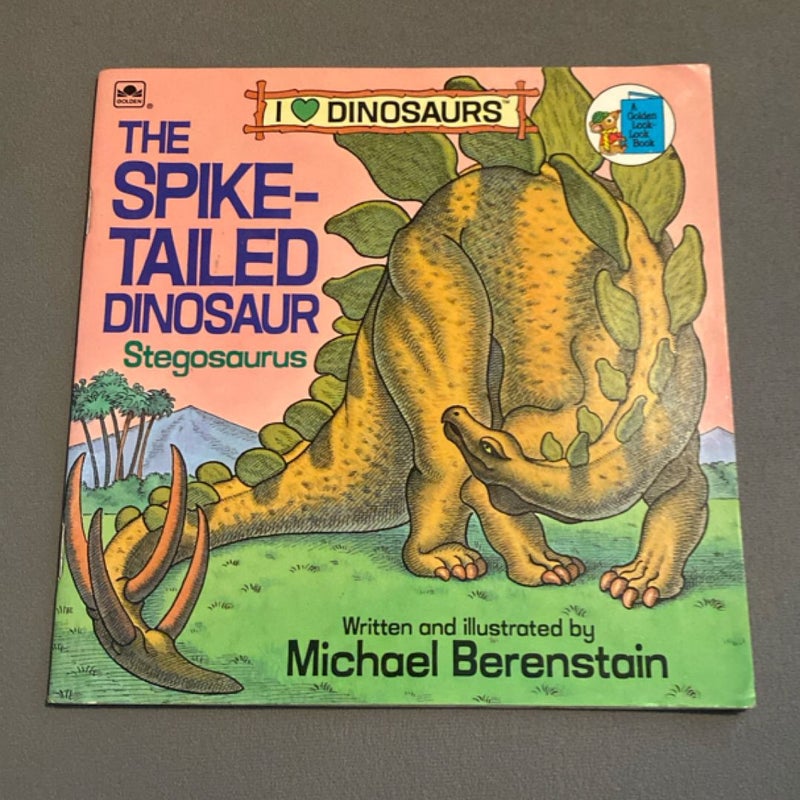 The Spike-Tailed Dinosaur