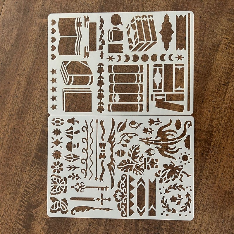Book Box Goodies Bundle
