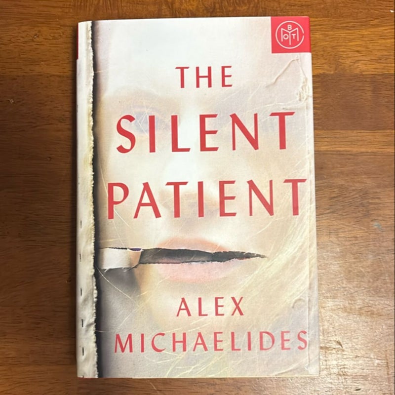 The Silent Patient