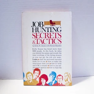 Job Hunting Secrets and Tactics