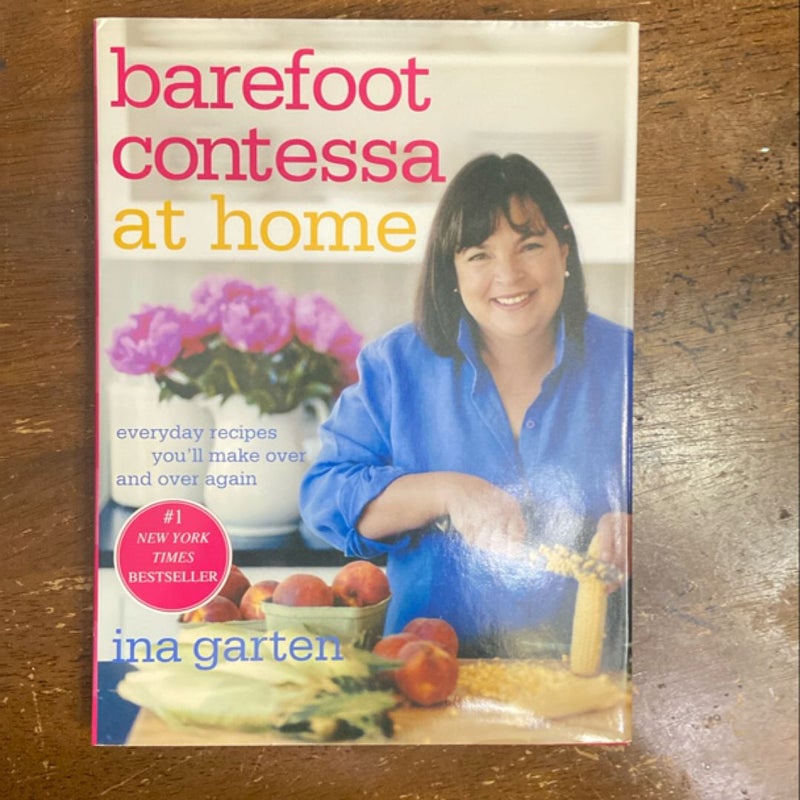 Barefoot Contessa at Home