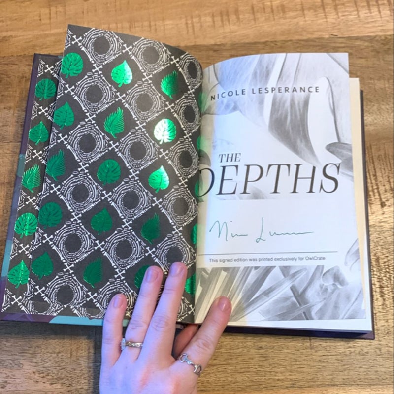 The Depths (Owlcrate)