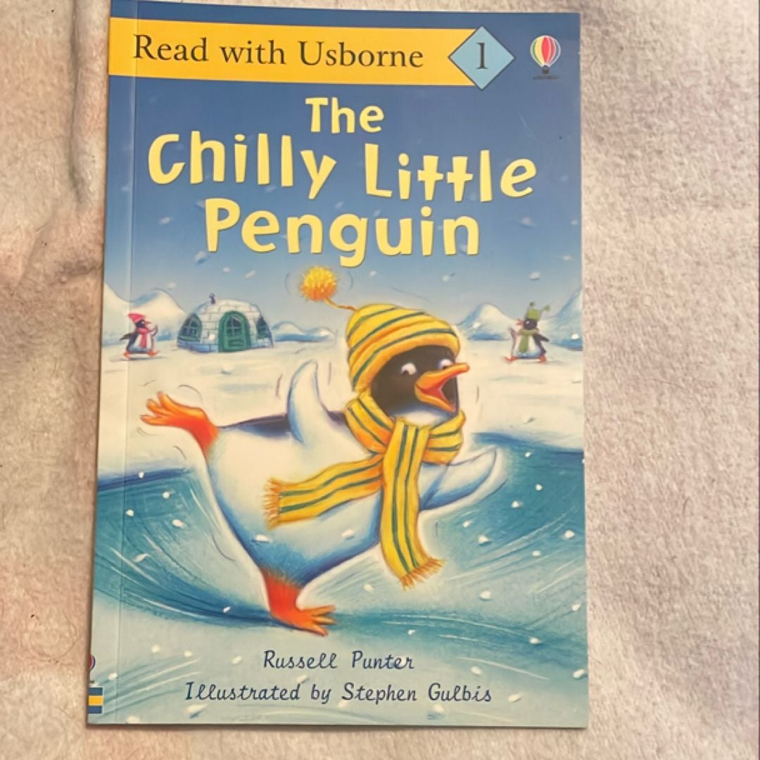The Chilly Little Penguin 