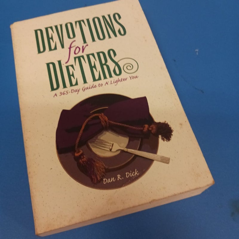 Devotions for Dieters