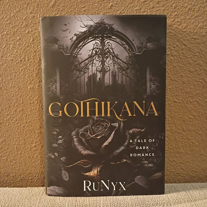 Gothikana