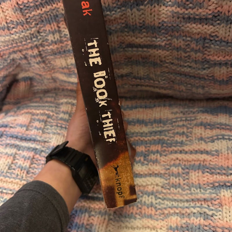 The Book Thief