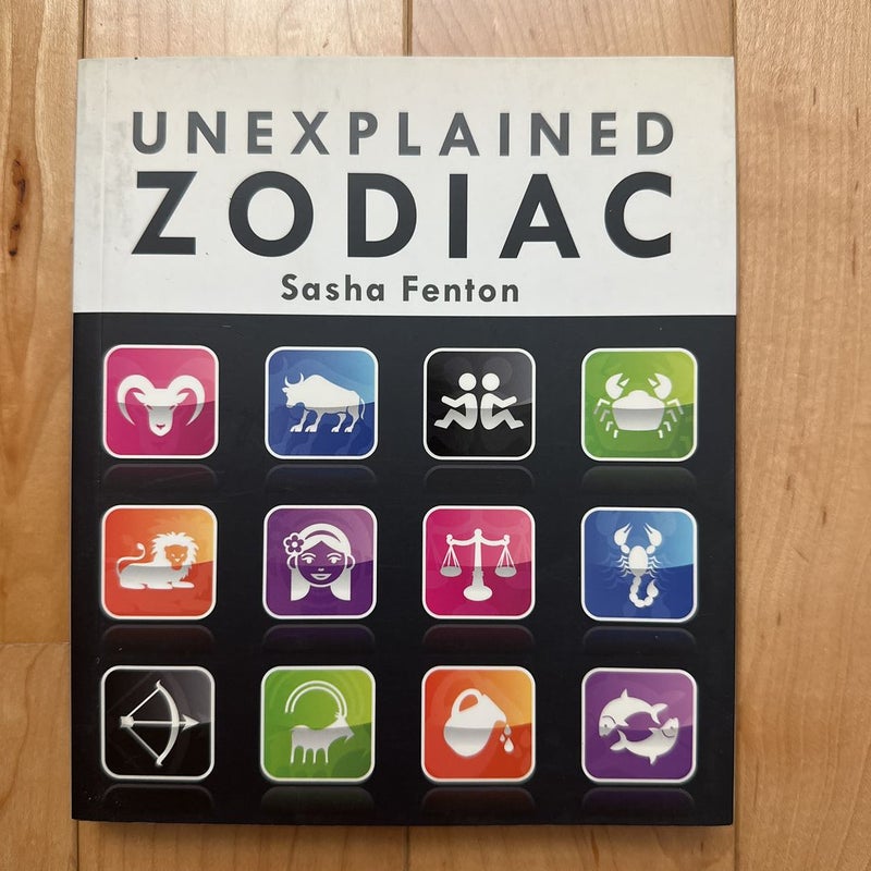 Unexplained Zodiac