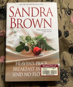 Heaven's Price; Breakfast in Bed; Send No Flowers