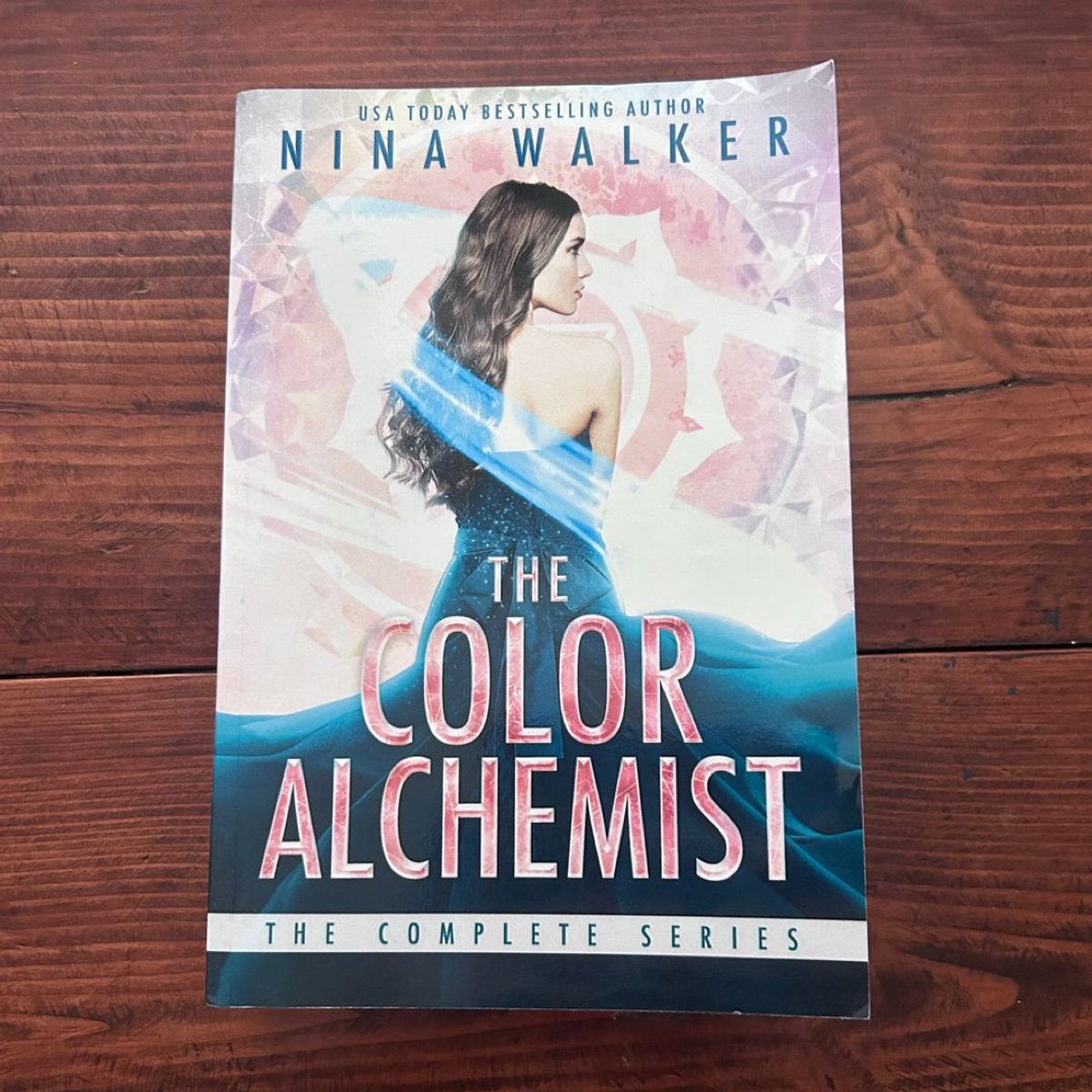 The Color Alchemist by Nina Walker