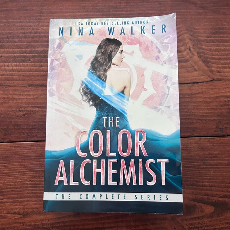 The Color Alchemist by Nina Walker