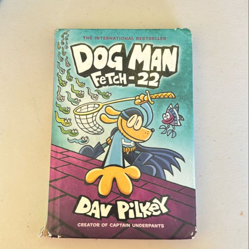 Dog Man Fetch-22