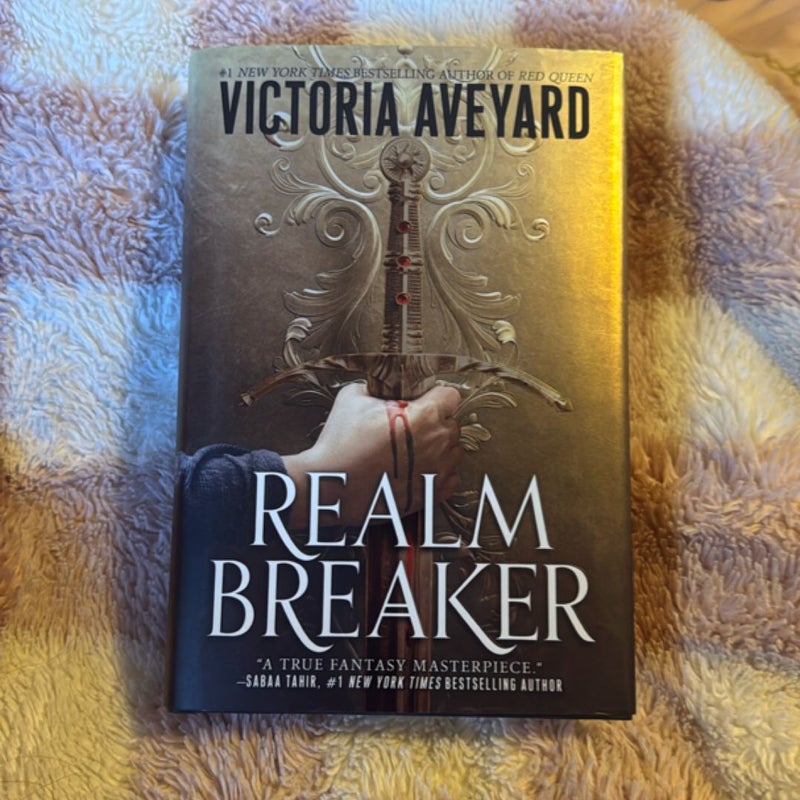 Realm Breaker