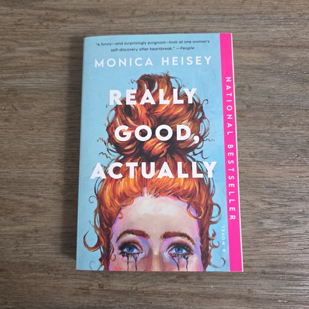 Really Good, Actually